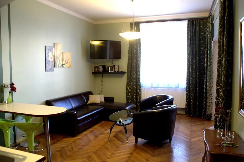 Apartamenty Astur Krakow