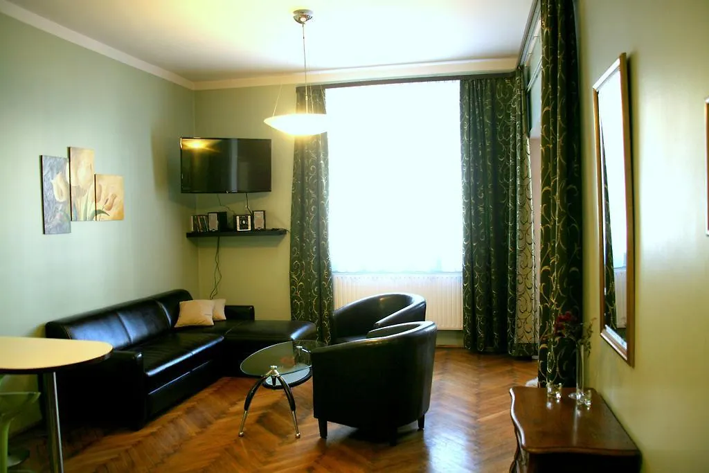 Apartamenty Astur Krakow