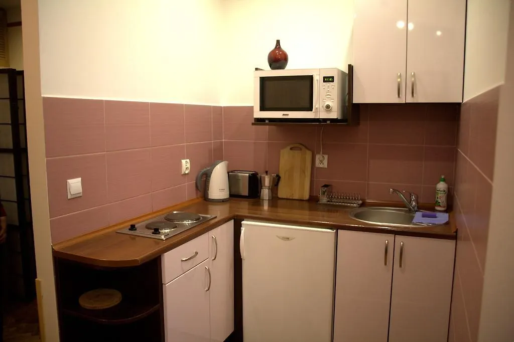 Daire Apartamenty Astur Krakow