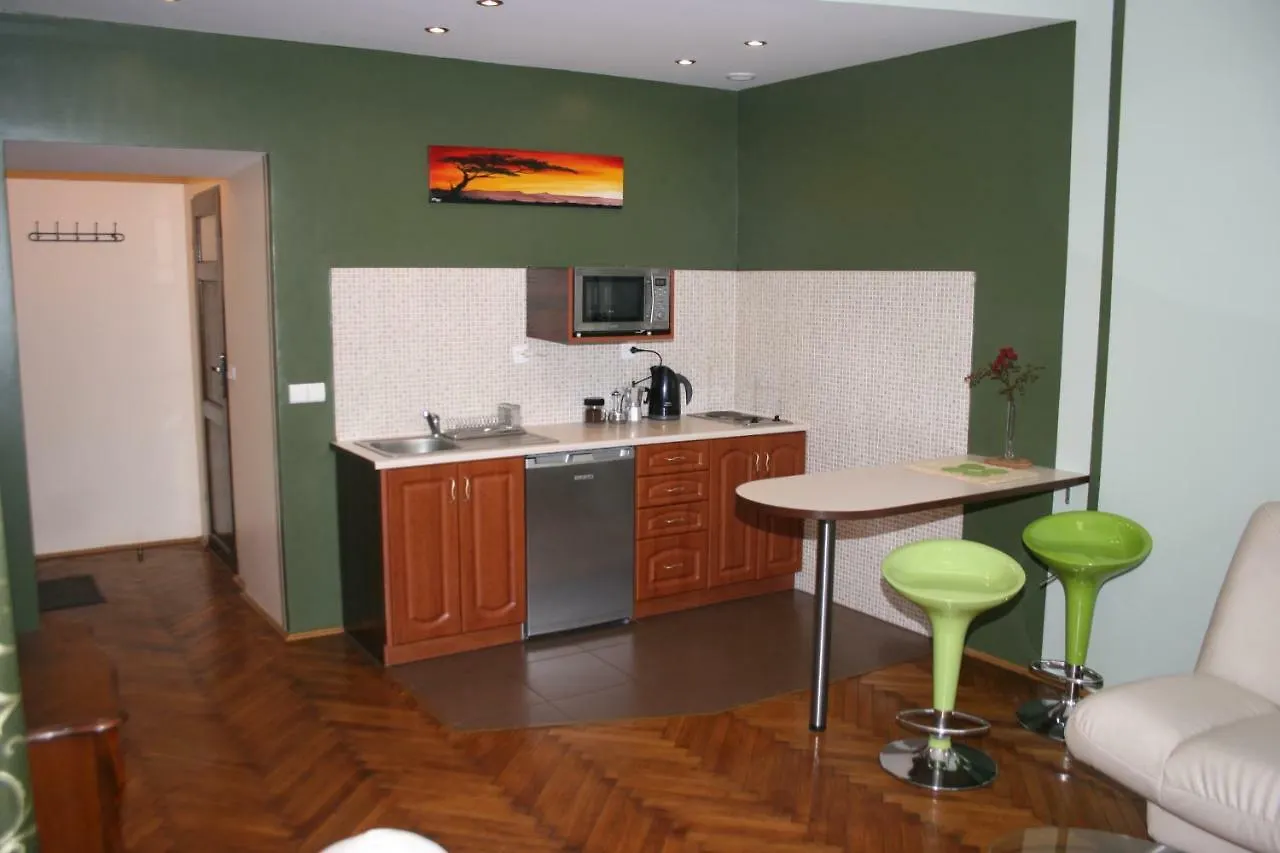 Apartamenty Astur Krakow