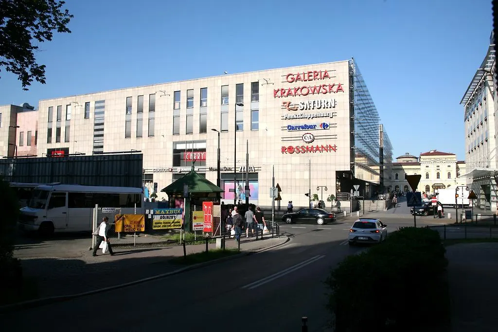 Apartamenty Astur Krakow Apartment