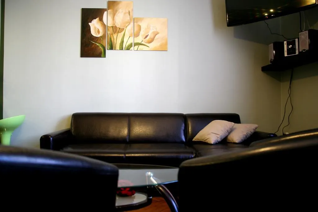Apartamenty Astur Krakow Apartment