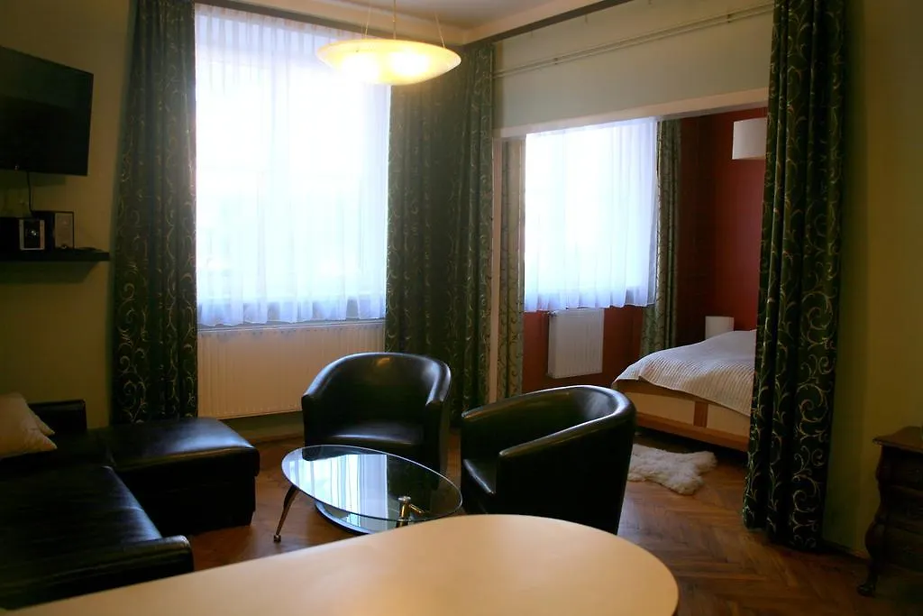 Apartment Apartamenty Astur Krakow Poland