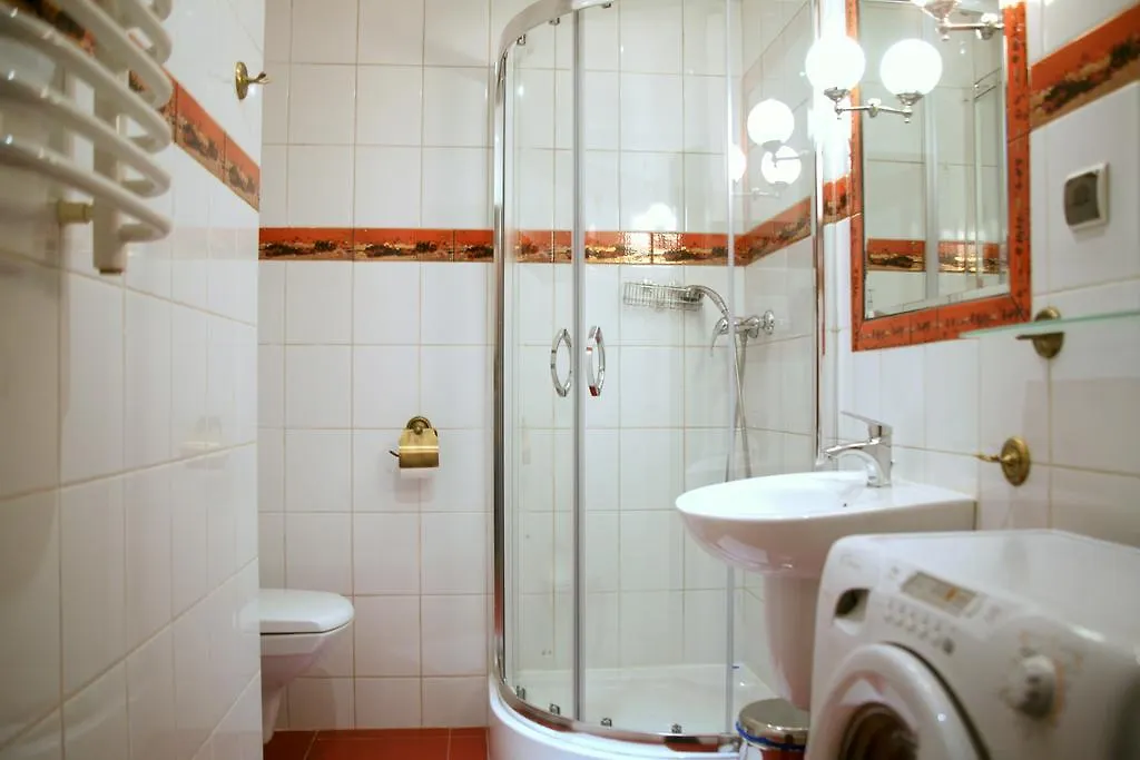Apartment Apartamenty Astur Krakow