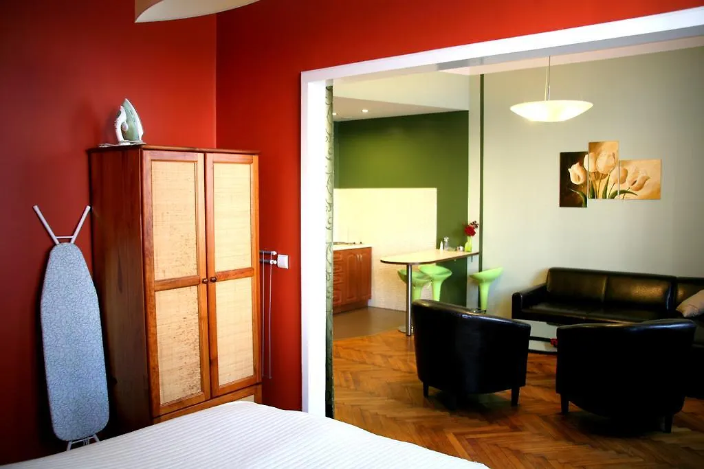 Apartamenty Astur Krakow Poland