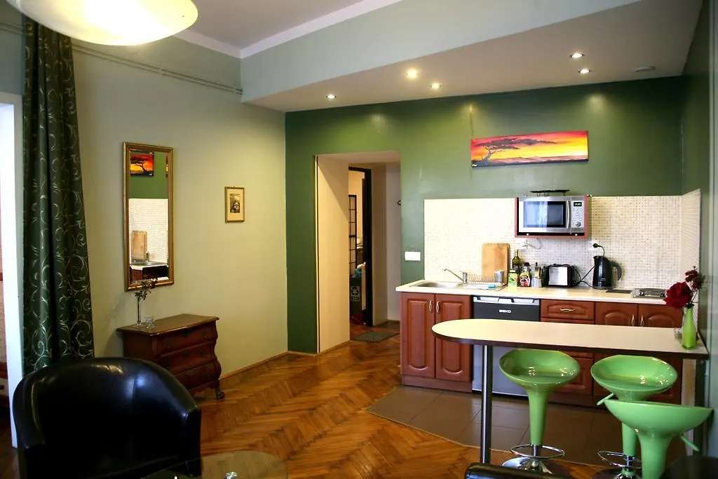 Apartamenty Astur Krakow 0*,