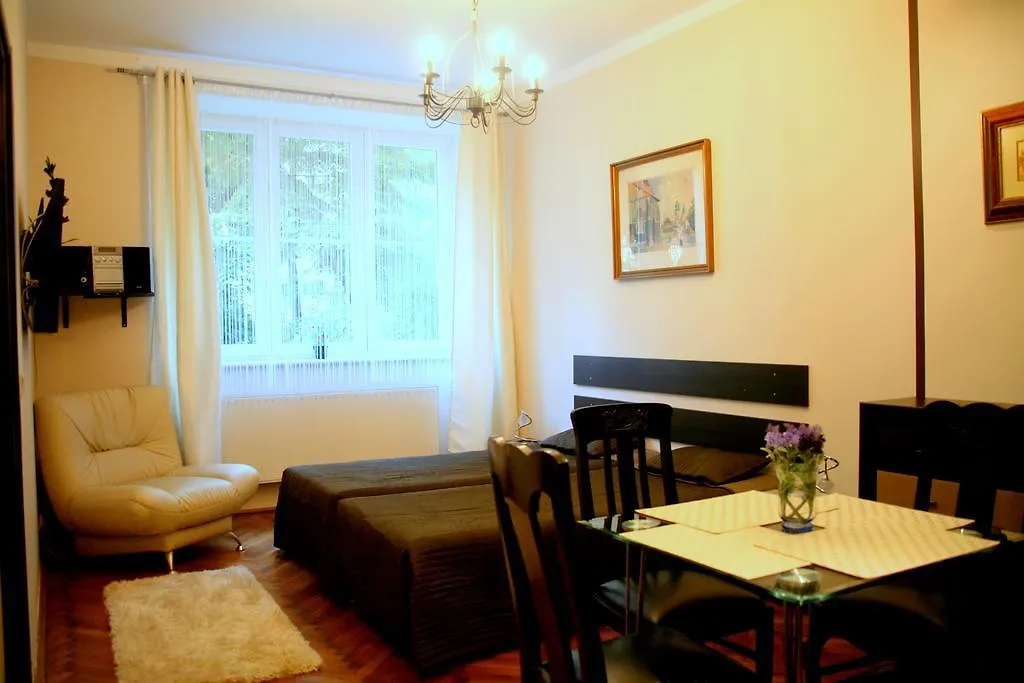 Apartment Apartamenty Astur Krakow