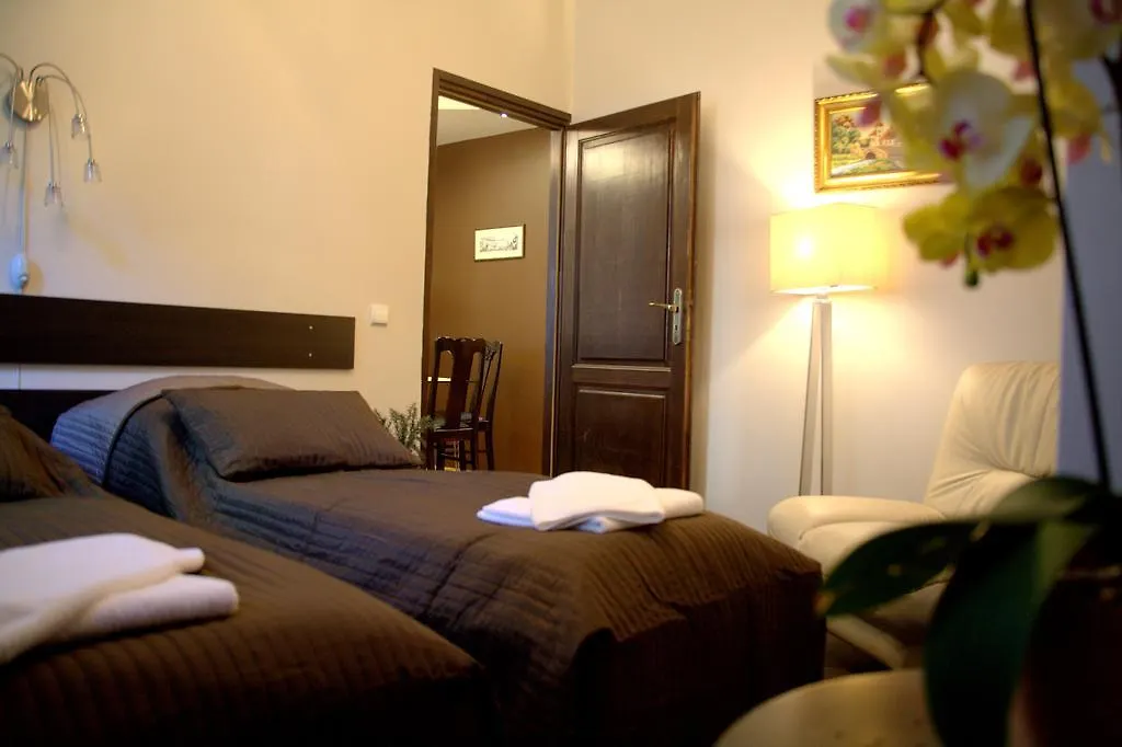 Apartamenty Astur Krakow